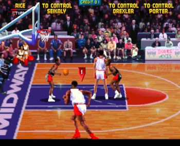 NBA JAM